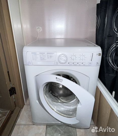 Стиральная машина Hotpoint Ariston