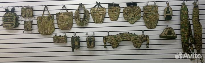 Баллистическая защита тела