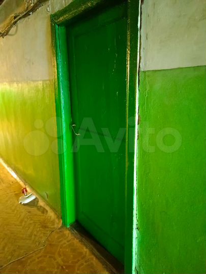 Комната 19,8 м² в 1-к., 3/3 эт.