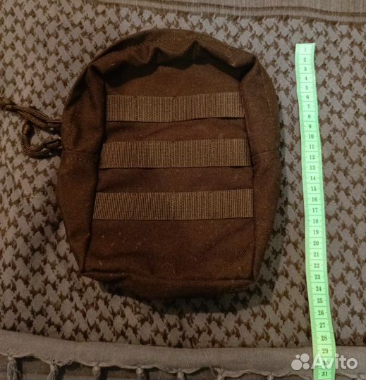 Подсумок тактический черный