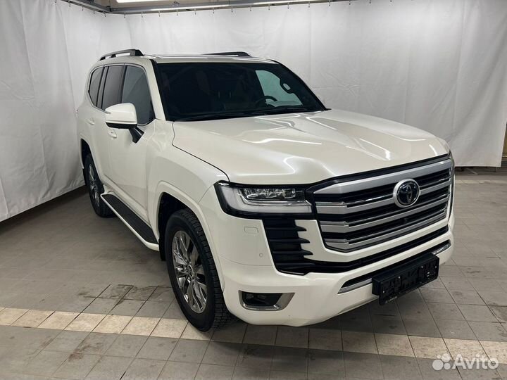 Toyota Land Cruiser 3.5 AT, 2022, 31 632 км