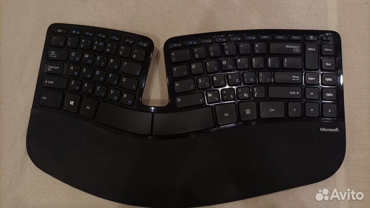 Microsoft Sculpt Ergonomic desktop комплект