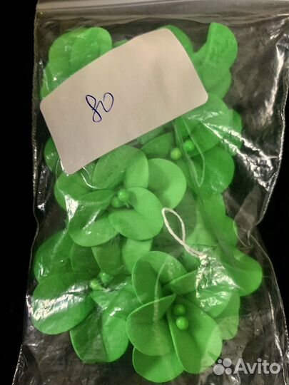 Цветочки из фоамирана