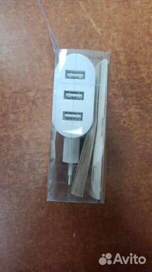 Koppla копла Зарядное устройство 3 USB-порта