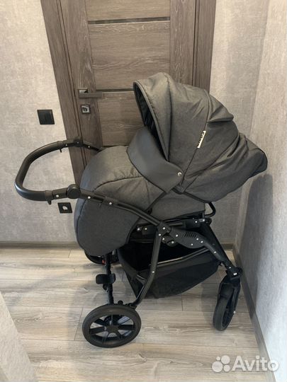 Коляска 2 в 1 pituso