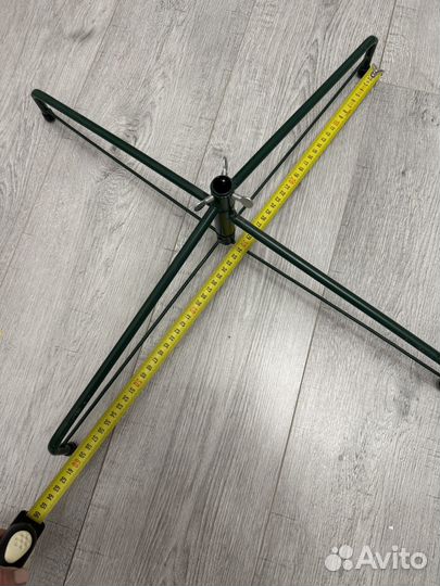 Подставка под ёлку металлическая