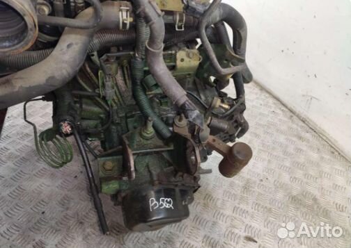 МКПП Mazda 6 1.8 2005 г 5TE0802591