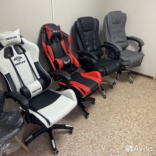 Компьютерное и офисное кресло