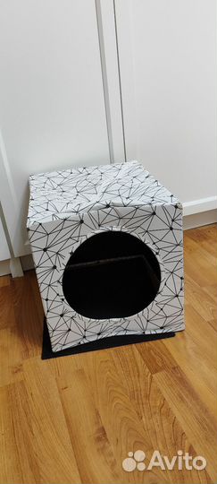 Домик для кошки IKEA