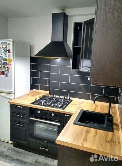 Кухонные гарнитуры