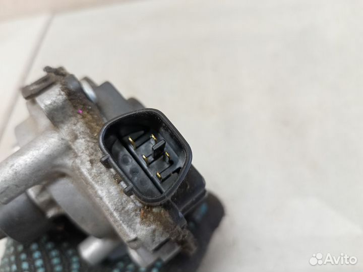 Моторчик стеклоочистителя передний