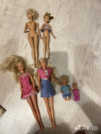 Куклы барби, Симба тойс. Аксессуары