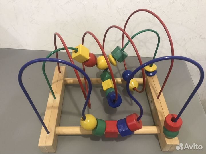 Лабиринт IKEA