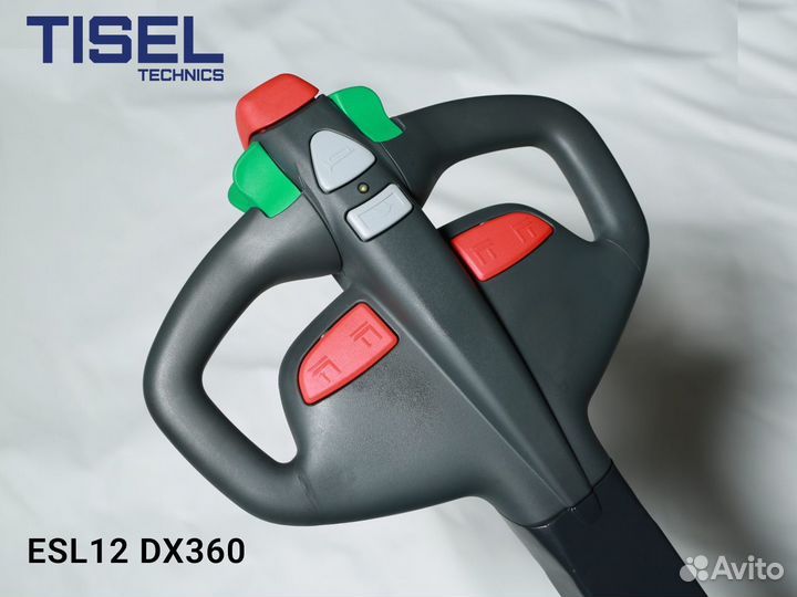 Штабелер самоходный Tisel ESL12 DX360