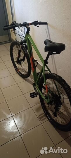 Продам велосипед Cube Analog 2020