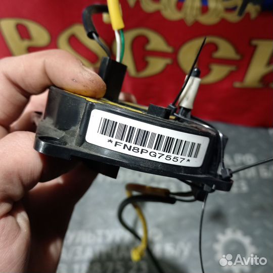 Подрулевой шлейф Chevrolet Aveo T255 T250