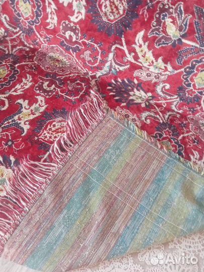 Плед покрывало ГДР 170*145