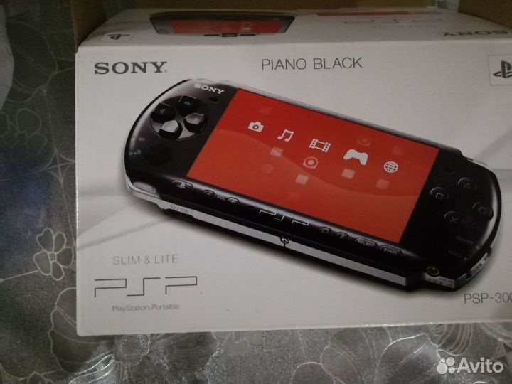 Sony PSP