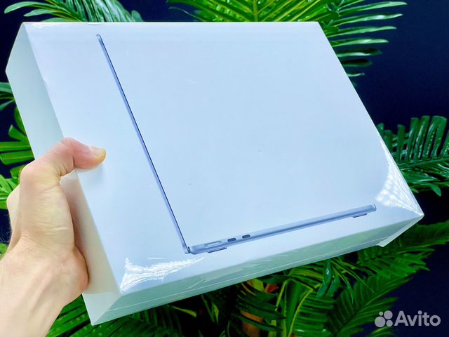 MacBook Air M2 8/256Gb Silver