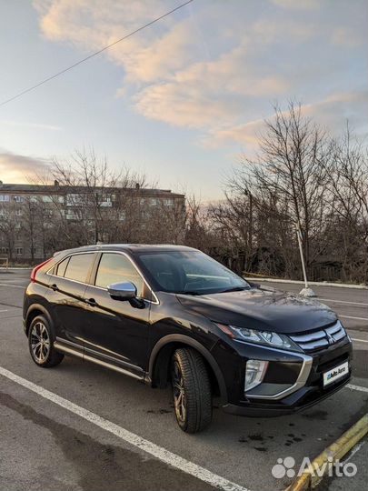 Mitsubishi Eclipse Cross 1.5 CVT, 2018, 68 000 км