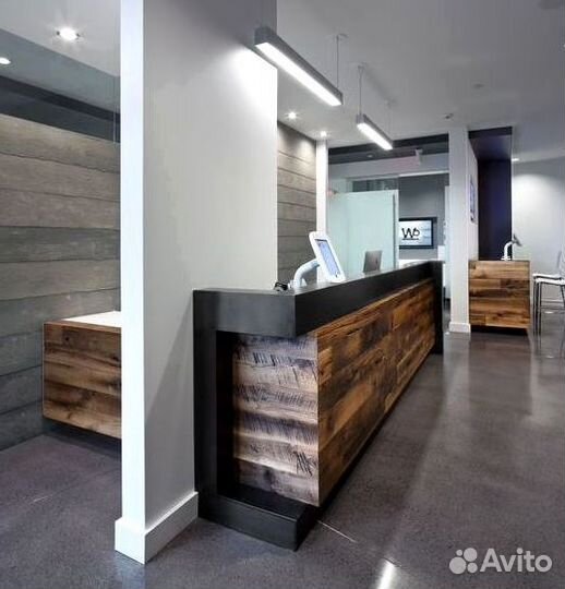 Ресепшен для консалтинговых компаний