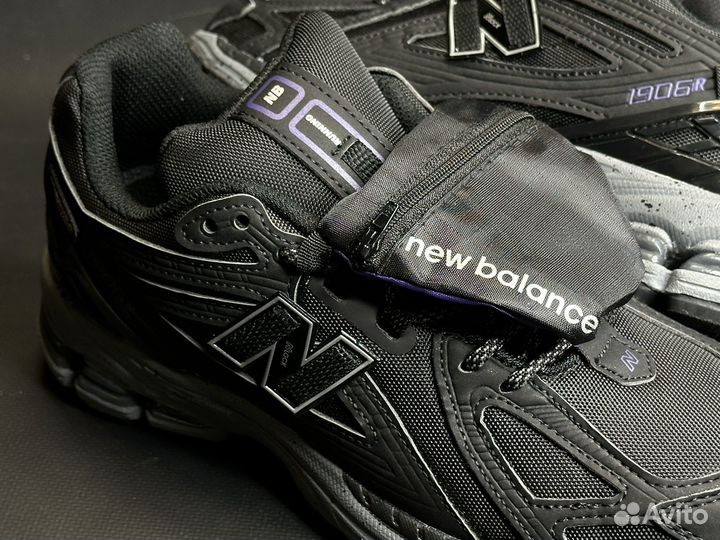 Кроссовки New balance 1906r cordura