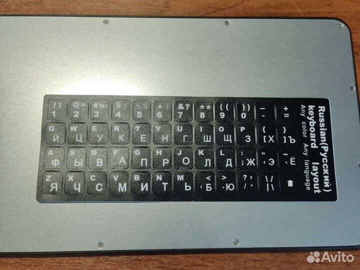 Bluetooth клавиатура для iPad,Android,iOS, windows