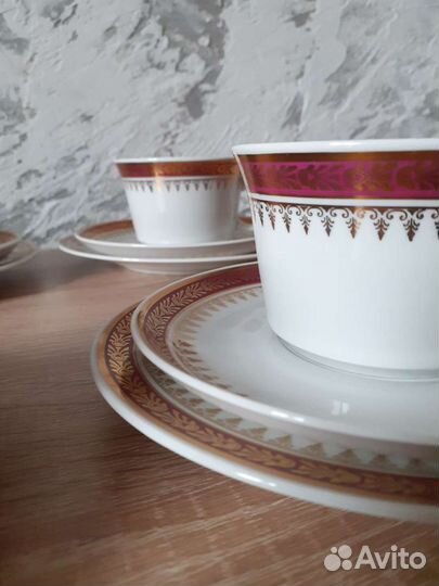 Чешский сервиз