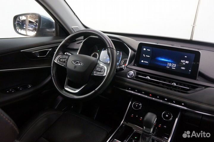 Chery Tiggo 8 2.0 CVT, 2020, 74 871 км