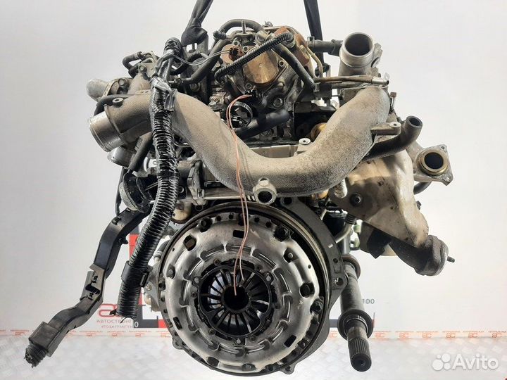 Двигатель (двс) для Mazda 6 GH R2AA02300F