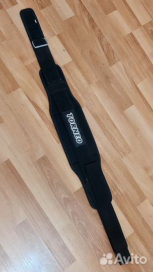 Пояс атлетический