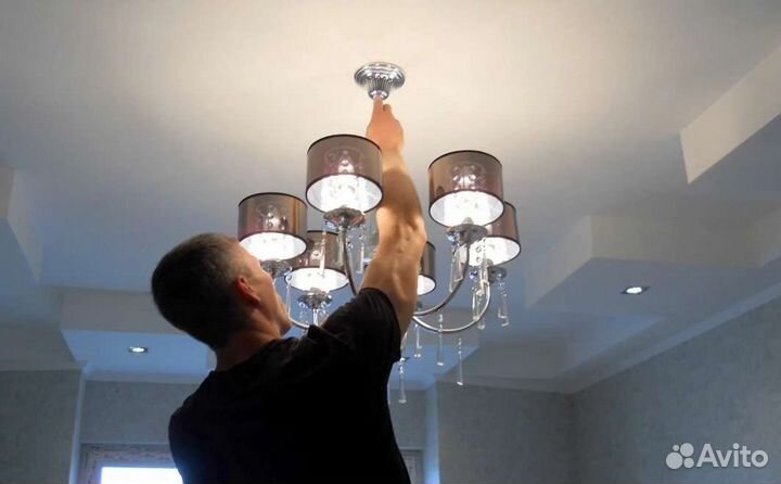 Мастер (муж) на час Опыт работы 15лет