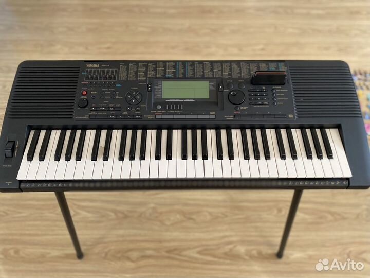 Синтезатор yamaha psr-a3