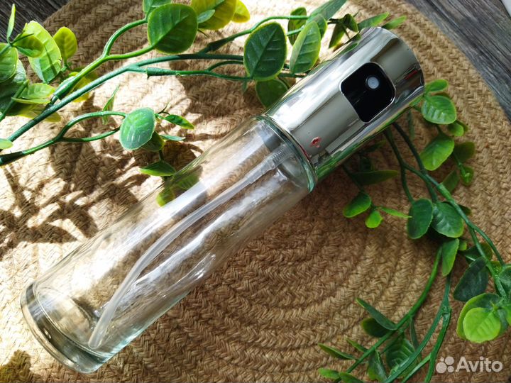 Бутылка для масла распылитель дозатор новый