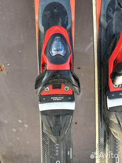 Горные лыжи DynaStar Contact 8