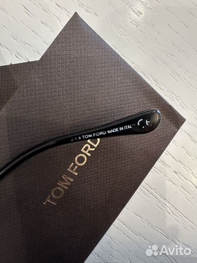 Tom ford мужские очки