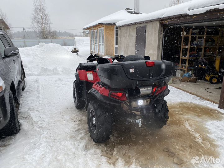 Polaris Sportsman 850 Turing EPS