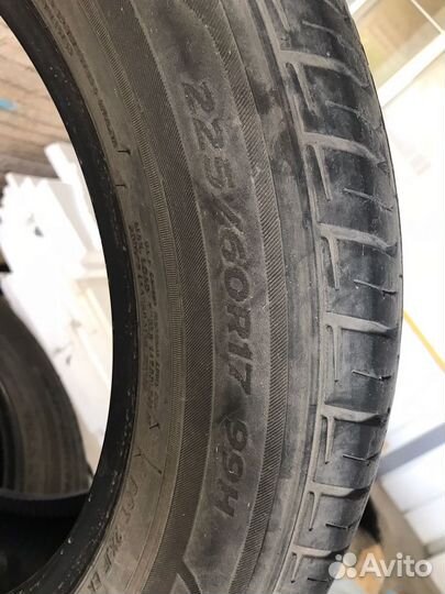 Hankook Optimo K415 225/60 R17 99H