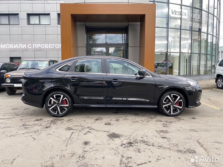 Kaiyi E5 1.5 CVT, 2023, 10 км