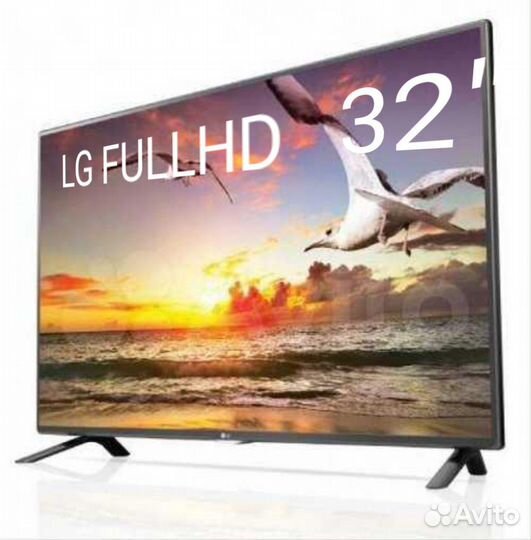 Телевизор LG 32lf560v Full HD