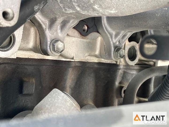 Двигатель toyota aristo