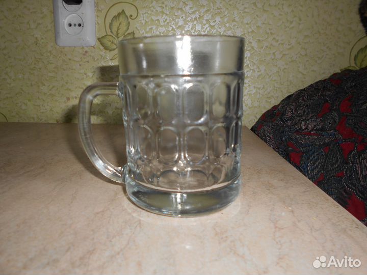 Кружка для пива и кваса времён СССР