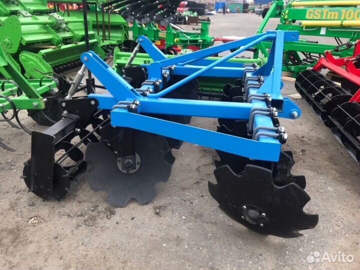 Борона Крым АгроТехКомплект БДФ 2.4, 2023