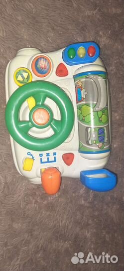 Игровой руль