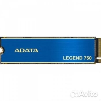 M.2 1TB A-Data legend 750 (aleg-750-1TCS) новая с