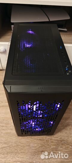 Игровой пк i5 12400F+RTX 3070 8GB+32GB DDR4