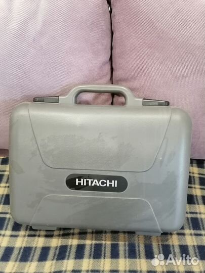 Видеокамера hitachi