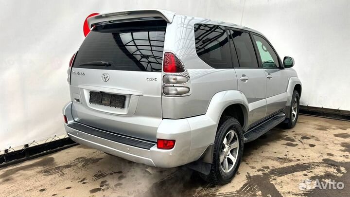 Toyota Land Cruiser Prado 2.7 AT, 2007, 175 803 км