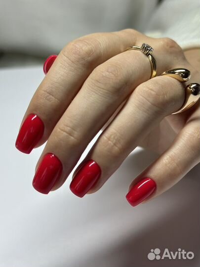 Маникюр, покрытие,наращивание ногтей