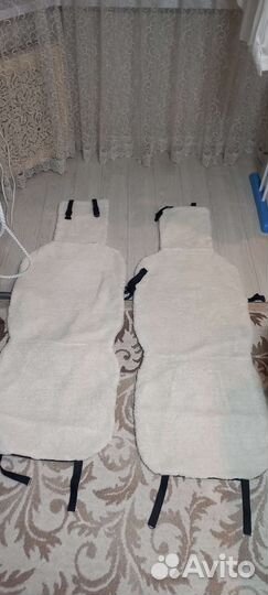 Автомобильные чехлы на сиденья